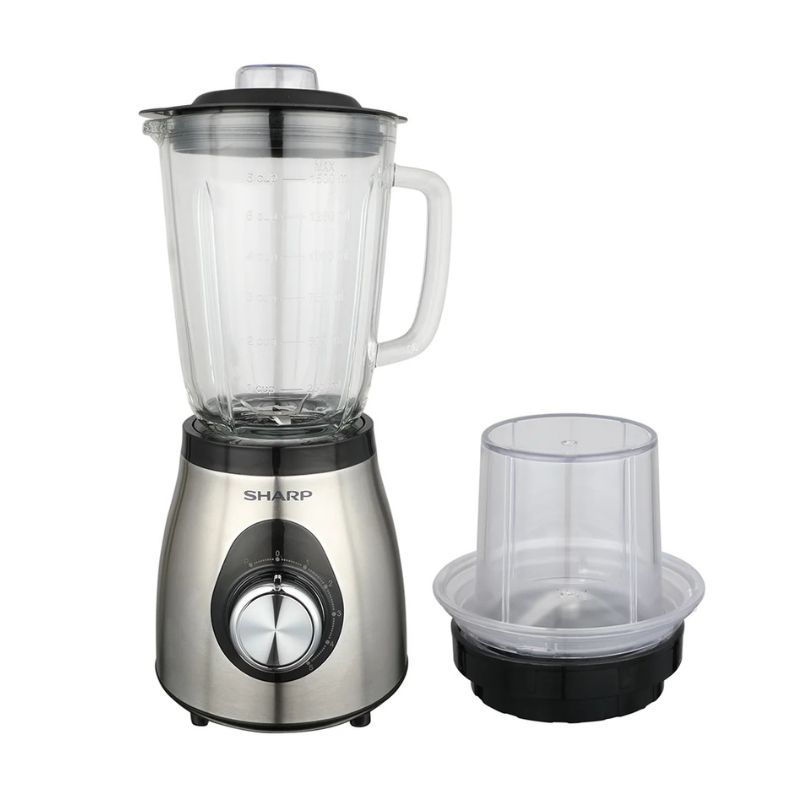 Máy xay sinh tố Sharp EM-S155GV-ST 2 Máy xay sinh tố Sharp EM-S155GV-ST