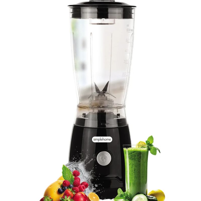 Máy xay sinh tố Simplehome BL3325D 0.6 Lít 3 Máy xay sinh tố Simplehome BL3325D 0.6 Lít
