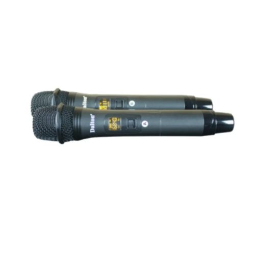 Loa karaoke xách tay Dalton PS-K10A 8 Micro Loa karaoke xách tay Dalton PS-K10A