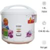 Nồi cơm điện Sharp 1.8 Lít KS-18TJV 2 Nồi cơm điện Sharp 1.8 Lít KS-18TJV