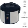 Nồi cơm điện Sharp KS-19TJV "ST" 1.8 lít 1 Nồi cơm điện Sharp KS-19TJV "ST" 1.8 lít