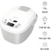 Nồi cơm điện Sharp KS-COM180EV-GY 1.8 lít 2 Nồi cơm điện Sharp KS-COM180EV-GY 1.8 lít