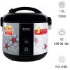 Nồi cơm điện Sharp KS-NR181STV "SS" 1.8 lít 2 Nồi cơm điện Sharp KS-NR181STV ""SS"" 1.8 lít