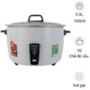Nồi cơm điện Sharp KSH-D55V 5 lít 2 Nồi cơm điện Sharp KSH-D55V 5 lít
