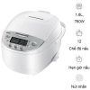 Nồi cơm điện Toshiba RC-18DH2PV(W) 1.8 lít 1 Nồi cơm điện Toshiba RC-18DH2PV(W) 1.8 lít