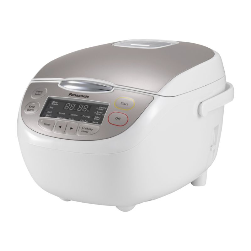 Nồi cơm điện tử Panasonic SR-CP108NRAM 3 Nồi cơm điện tử Panasonic SR-CP108NRAM