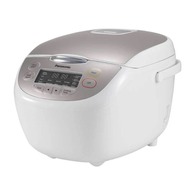 Nồi cơm điện tử Panasonic SR-CP188NRAM 3 Nồi cơm điện tử Panasonic SR-CP188NRAM