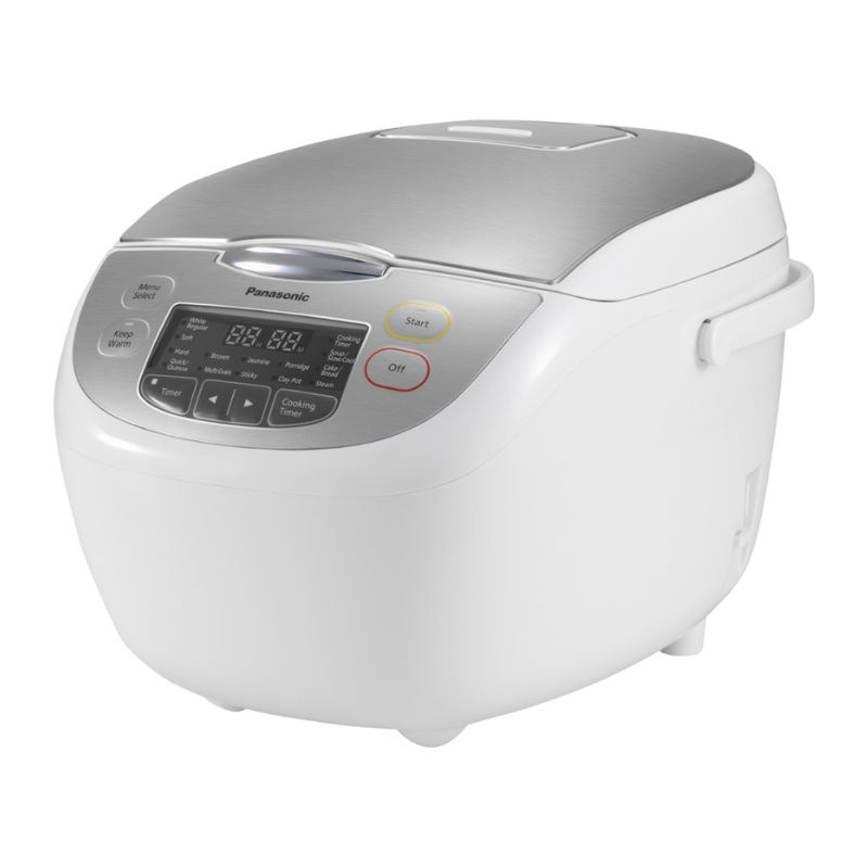 Nồi cơm điện tử Panasonic SR-CX188SRAM 3 Nồi cơm điện tử Panasonic SR-CX188SRAM