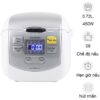 Nồi cơm điện tử Sharp KS-COM08V-SL 0.72 Lít 1 Nồi cơm điện tử Sharp KS-COM08V-SL 0.72 Lít