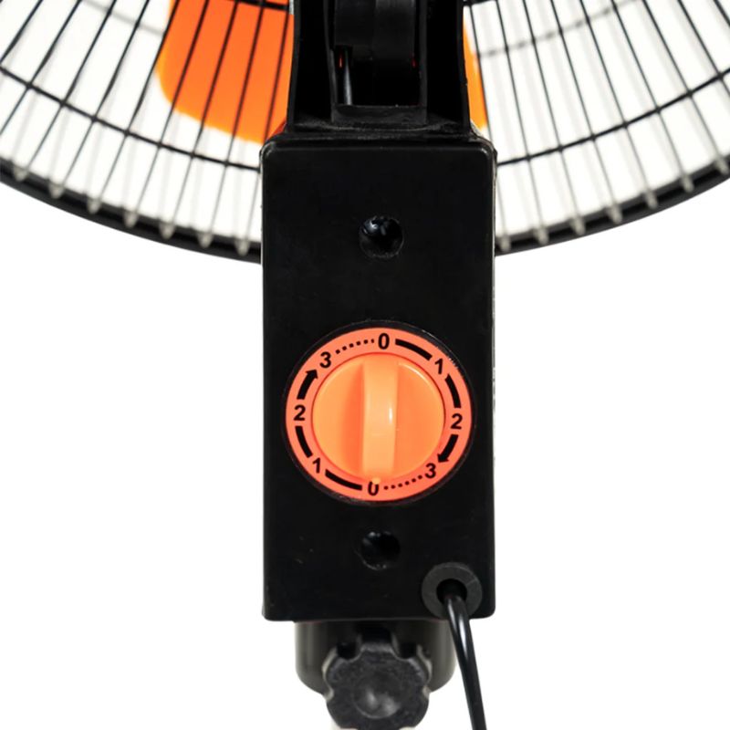 Quạt đứng Duxton B4 DFS40-16CN 5 Nút điều khiển quạt đứng Duxton B4 DFS40-16CN