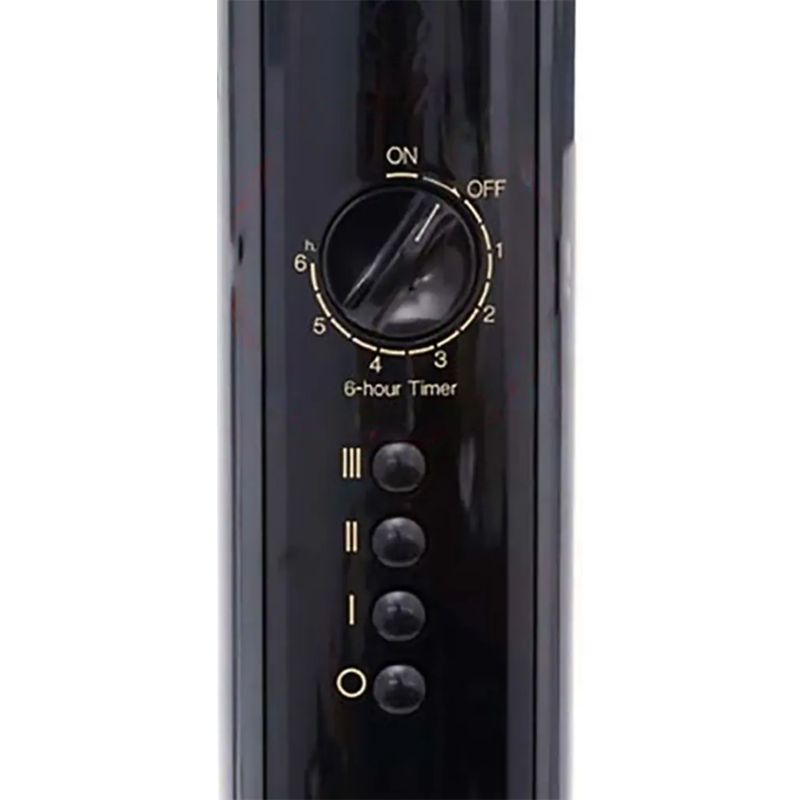 Quạt đứng KDK P40V(GD) 6 Nút điều khiển quạt đứng KDK P40V(GD)