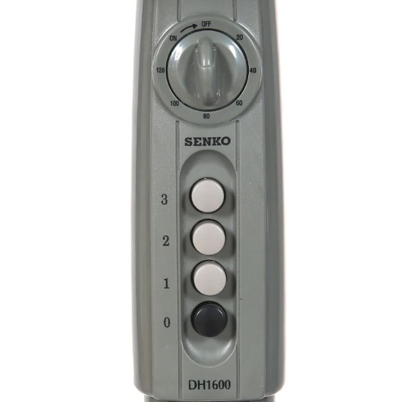Quạt đứng Senko DH1600 - Xám Đồng 6 Nút điều khiển quạt đứng Senko DH1600 - Xám Đồng