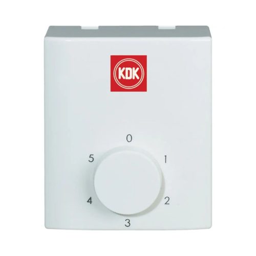 Quạt trần KDK M60XG 7 Nút điều khiển quạt trần KDK M60XG
