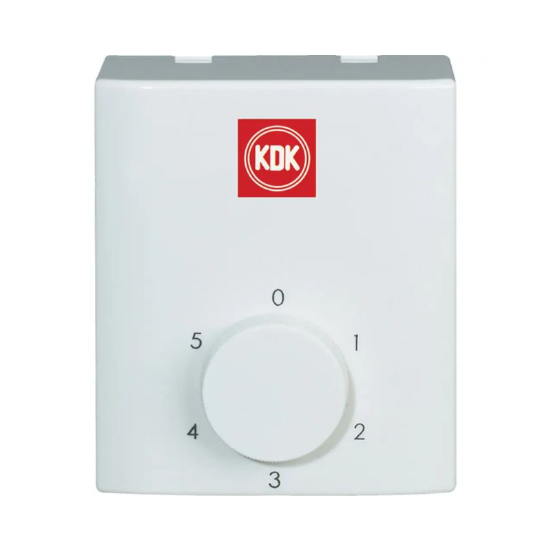 Quạt trần KDK M60XG 5 Nút điều khiển quạt trần KDK M60XG