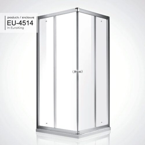 Phòng tắm vách kính Euroking EU-4514 900mm