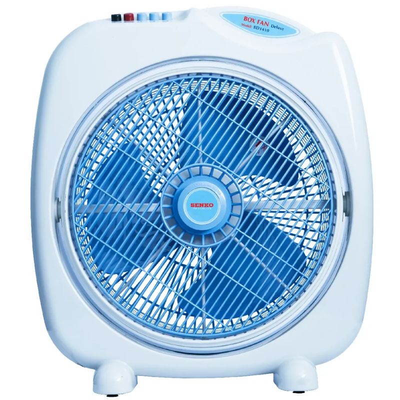 Quạt bàn đảo Senko BD1410 - Kem Môn 3 Quạt bàn đảo Senko BD1410 - Kem Môn