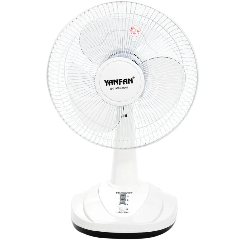 Quạt bàn Yanfan B302 3 Quạt bàn Yanfan B302