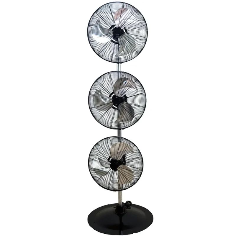 Quạt đứng 3 đầu Dasin DST-1845 3 Quạt đứng 3 đầu Dasin DST-1845