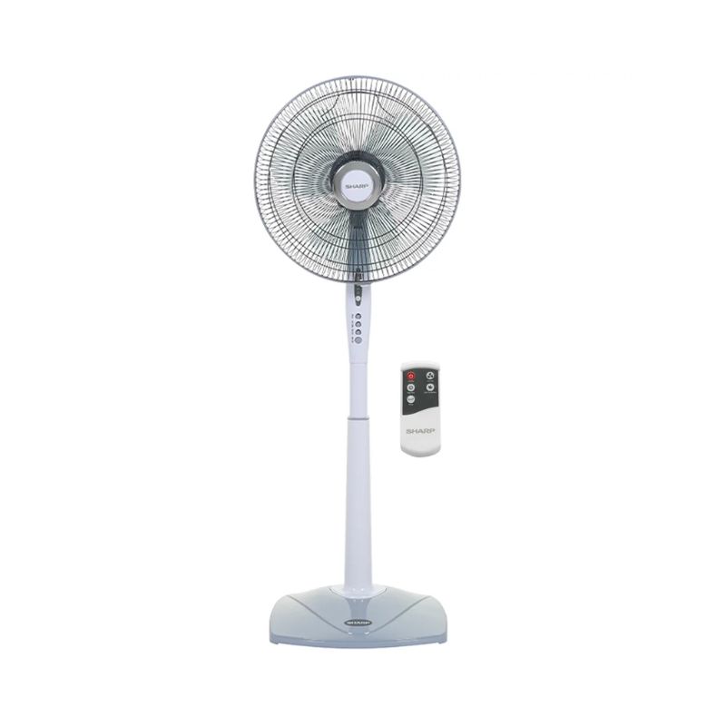 Quạt đứng có điều khiển Sharp PJ-S40RV-LG 3 Quạt đứng có điều khiển Sharp PJ-S40RV-LG