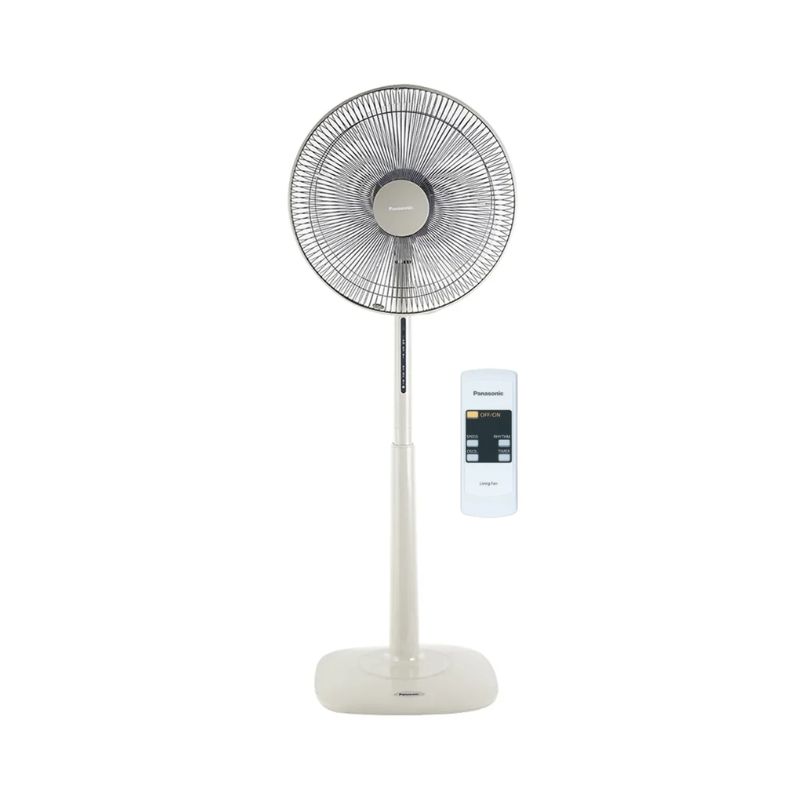 Quạt đứng Panasonic F409K - Trắng ngà 3 Quạt đứng Panasonic F409K - Trắng ngà