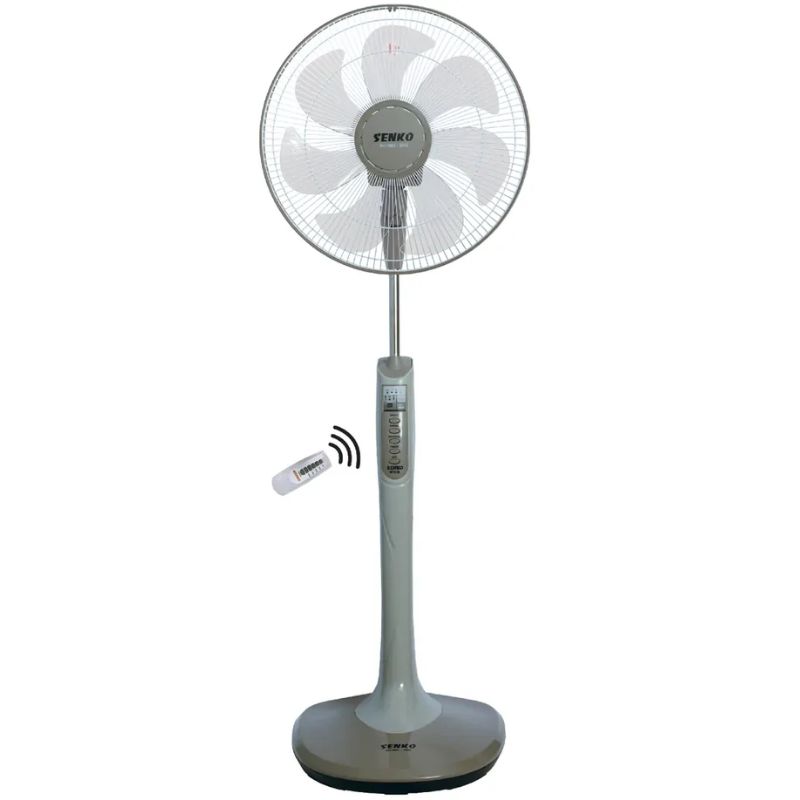 Quạt đứng Senko DR1608 - Kem Nâu 3 Quạt đứng Senko DR1608 - Kem Nâu