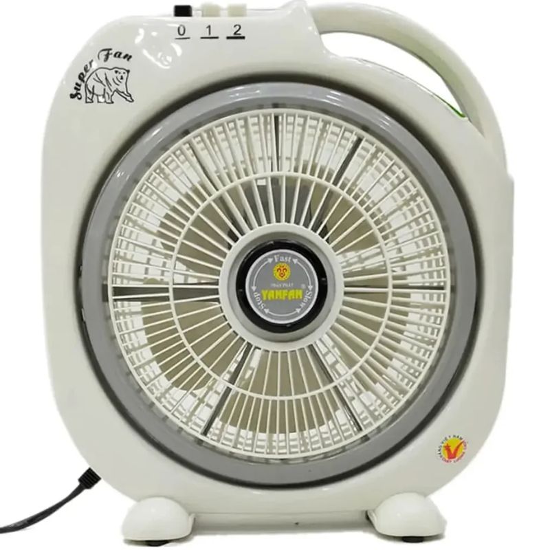Quạt hộp Yanfan BD268 3 Quạt hộp Yanfan BD268