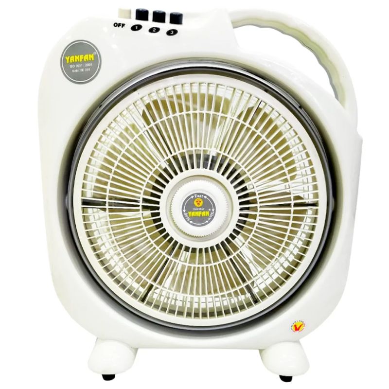 Quạt hộp Yanfan BD388 3 Quạt hộp Yanfan BD388