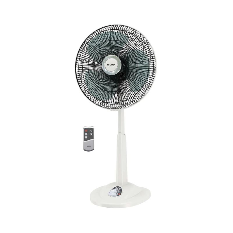 Quạt lửng Sharp có điều khiển PJ-L40RV-WH 3 Quạt lửng Sharp có điều khiển PJ-L40RV-WH