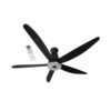 Quạt trần Panasonic F-60XDN - Màu đen 2 Quạt trần Panasonic F-60XDN - Màu đen