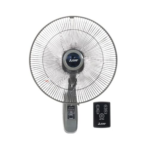 Quạt treo Mitsubishi W16-RA CY-GY- Xám đậm