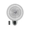Quạt treo tường Asiavina VY377990 - Xám 2 Quạt treo tường Asiavina VY377990 - Xám