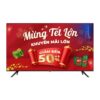 Smart Tivi Samsung 4K UHD 65 Inch UA65AU7002
