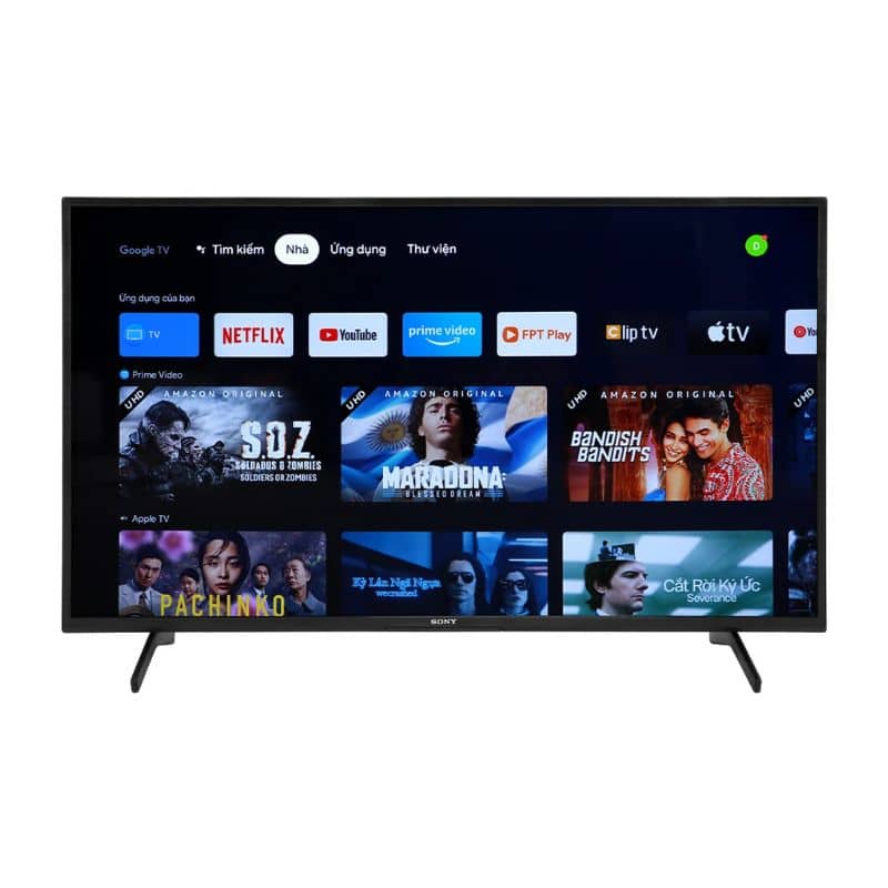 Tivi Google 4K 50 Inch Sony KD-50X80K 3 Tivi Google 4K 50 Inch Sony KD-50X80K