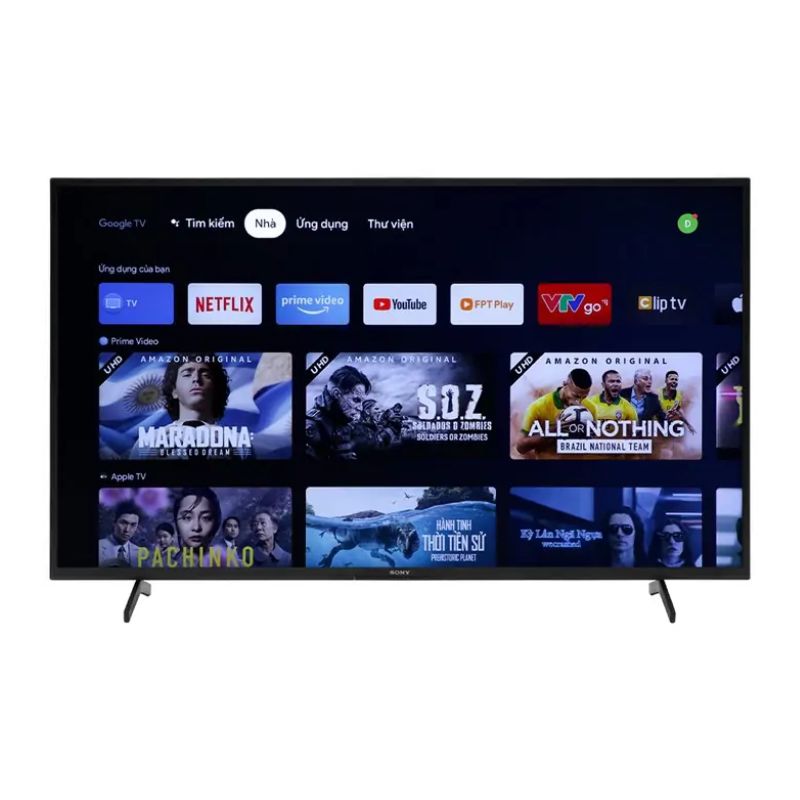 Tivi Google 4K 55 Inch Sony KD-55X75K 3 Tivi Google 4K 55 Inch Sony KD-55X75K
