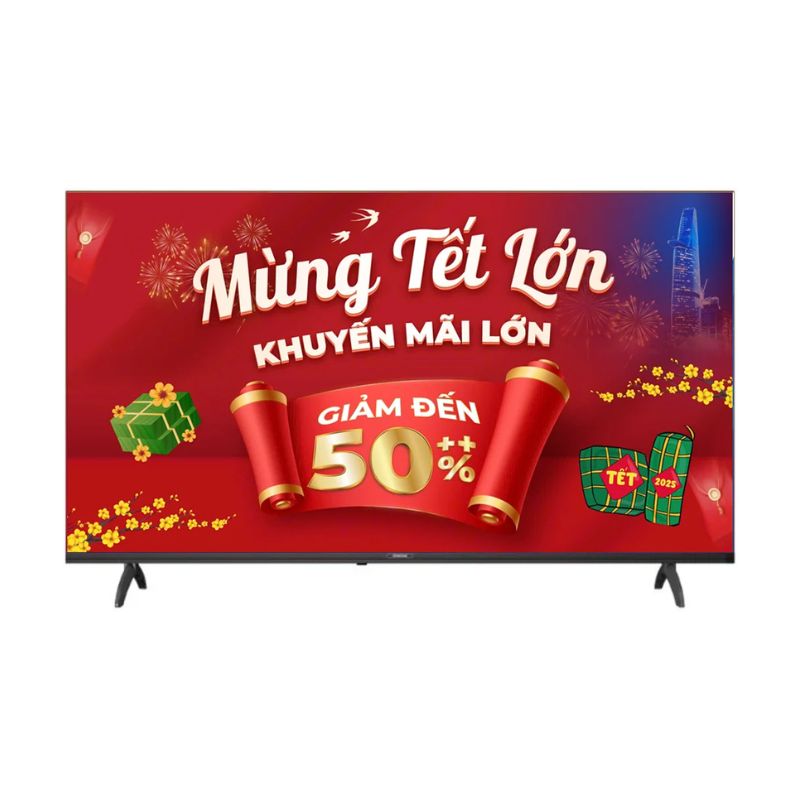 Tivi Smart Full HD 43 Inch Coocaa 43S3U+ 2 Tivi Smart Full HD 43 Inch Coocaa 43S3U+