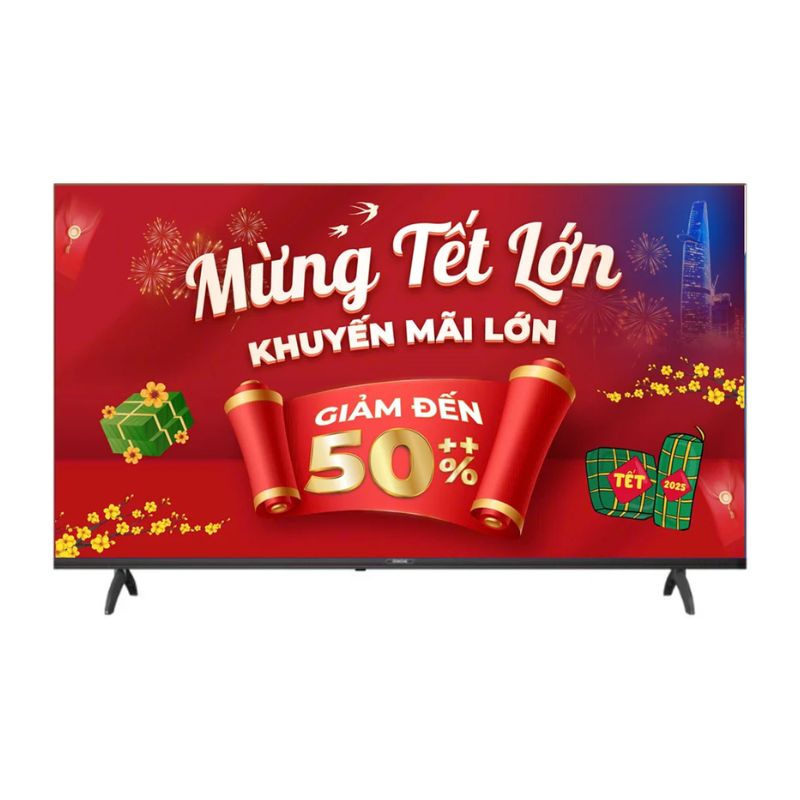 Tivi Smart HD 32 Inch Coocaa 32S3U+ 3 Tivi Smart HD 32 Inch Coocaa 32S3U+
