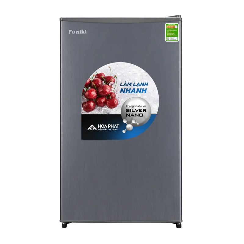 Tủ Lạnh 1 cánh mini 90 Lít Funiki FR-91CD 3 Tủ Lạnh 1 cánh mini 90 Lít Funiki FR-91CD