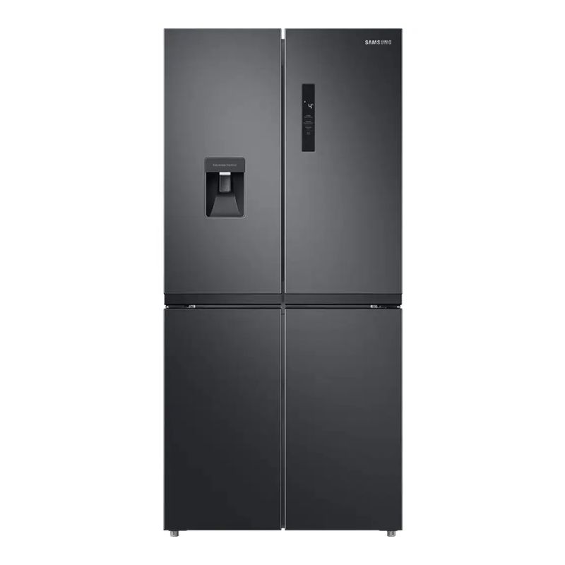 Tủ Lạnh 4 cánh Multi door 488 Lít Samsung RF48A4010B4/SV 4 Tủ Lạnh 4 cánh Multi door 488 Lít Samsung RF48A4010B4/SV