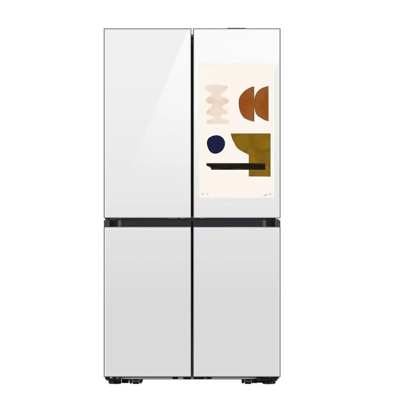 Tủ Lạnh 4 cánh Multi door Inverter 636 Lít Samsung RF65DB990012SV 4 Tủ Lạnh 4 cánh Multi door Inverter 636 Lít Samsung RF65DB990012SV