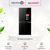 tu lanh 4 canh multi doors inverter 362 lit sharp sj fx420vg bk optimized