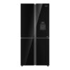 Tủ Lạnh 4 cánh Multi doors Inverter 511 Lít Aqua AQR-IGW525EM (GB)