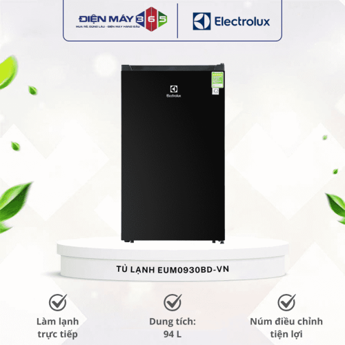 Tủ lạnh Electrolux 94 Lít EUM0930BD-VN