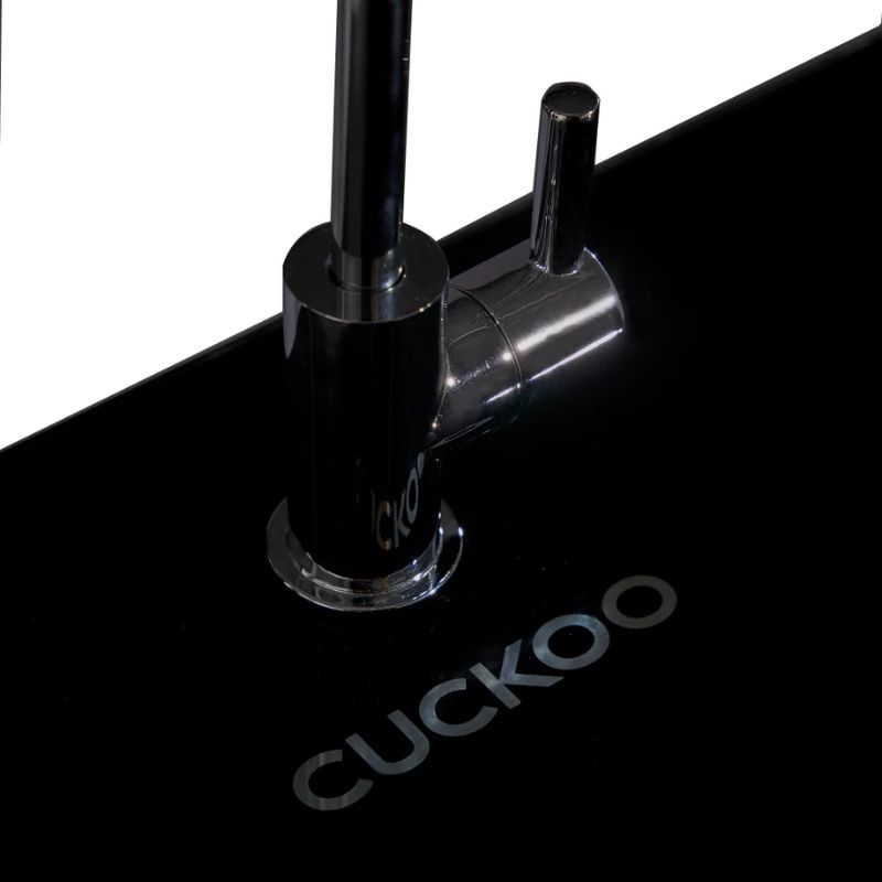 Máy lọc nước Cuckoo CP-CRPV1101S/BKVNCV 5 Vòi máy lọc nước Cuckoo CP-CRPV1101S/BKVNCV