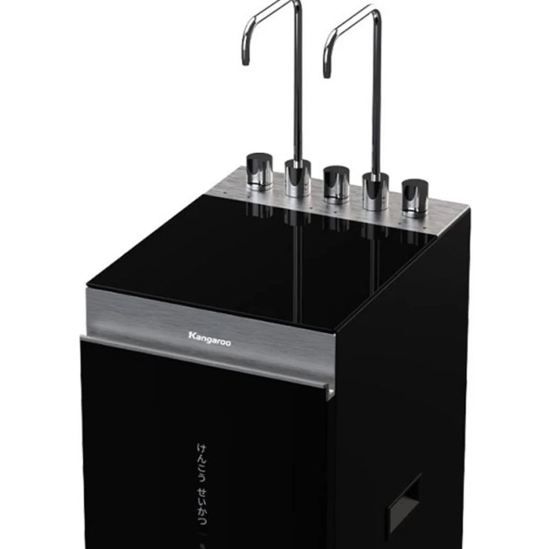 Máy lọc nước Kangaroo KG11A18 6 Vòi máy lọc nước Kangaroo KG11A18