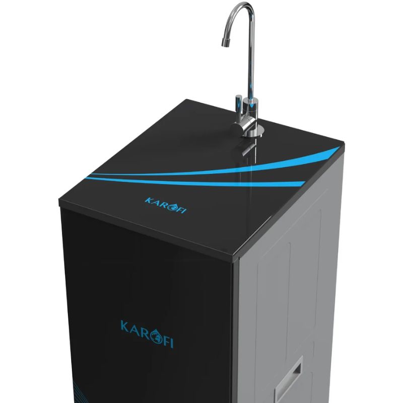Máy lọc nước Karofi KAQ-C06 5 Vòi máy lọc nước Karofi KAQ-C06