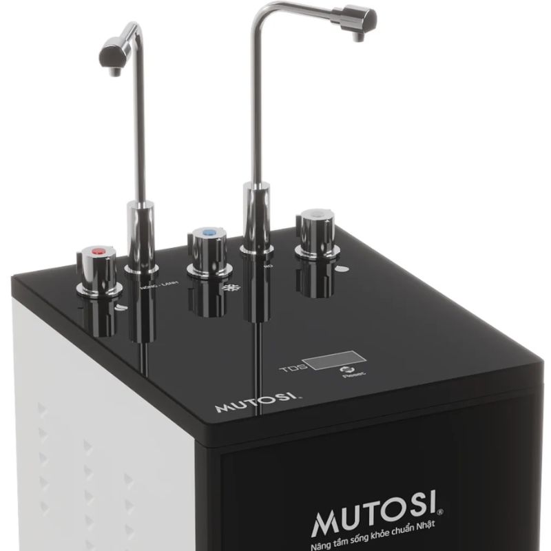 Máy lọc nước Mutosi MP-S1012 6 Vòi máy lọc nước Mutosi MP-S1012