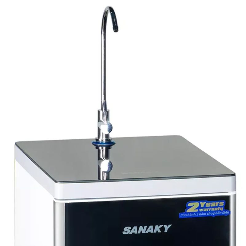 Máy lọc nước Sanaky Slim VH-101HP 4 Vòi máy lọc nước Sanaky Slim VH-101HP