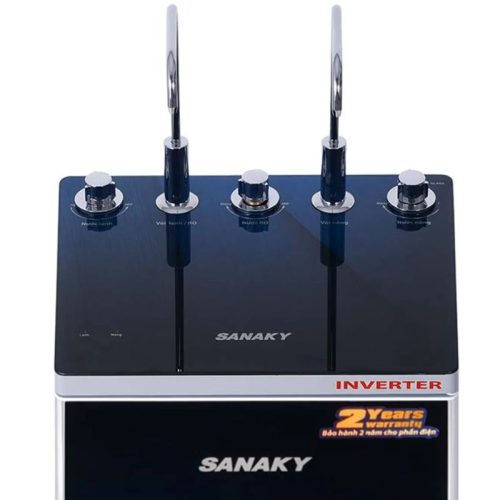 Máy lọc nước Sanaky VH-6210VD3 10 Vòi máy lọc nước Sanaky VH-6210VD3