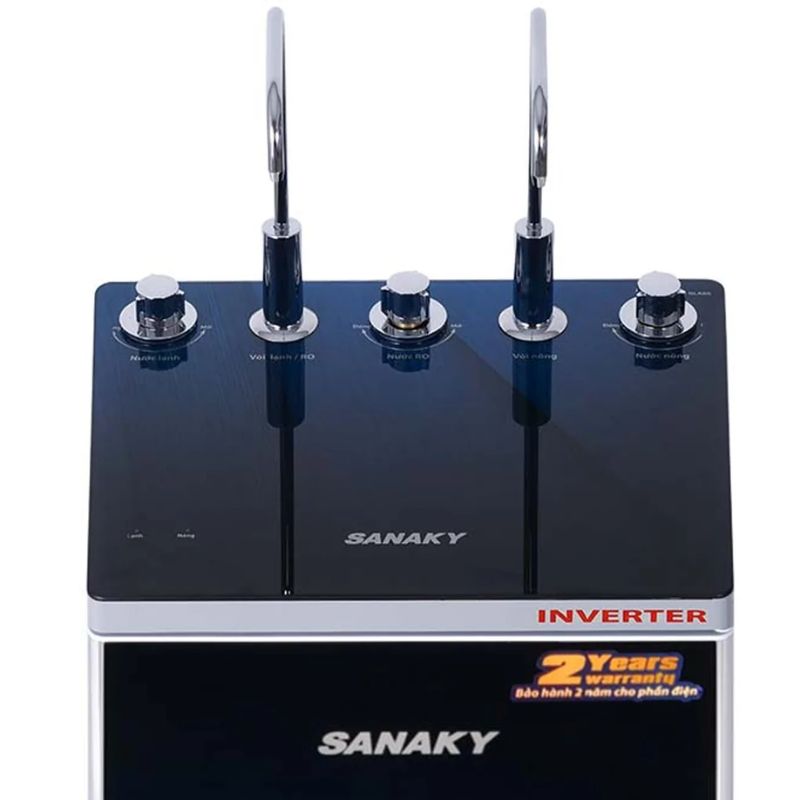 Máy lọc nước Sanaky VH-6210VD3 6 Vòi máy lọc nước Sanaky VH-6210VD3