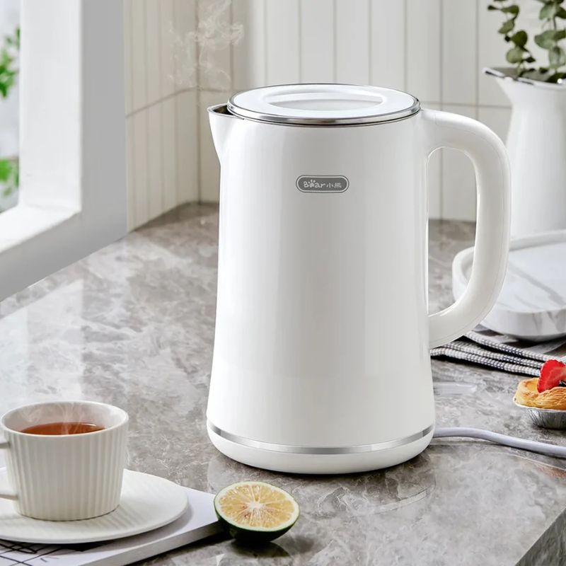 Bình đun Nước Bear ZDH-D17K2 1.7 Lít 4 Ảnh bình đun Nước Bear ZDH-D17K2 1.7 Lít